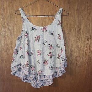 Flower shirt